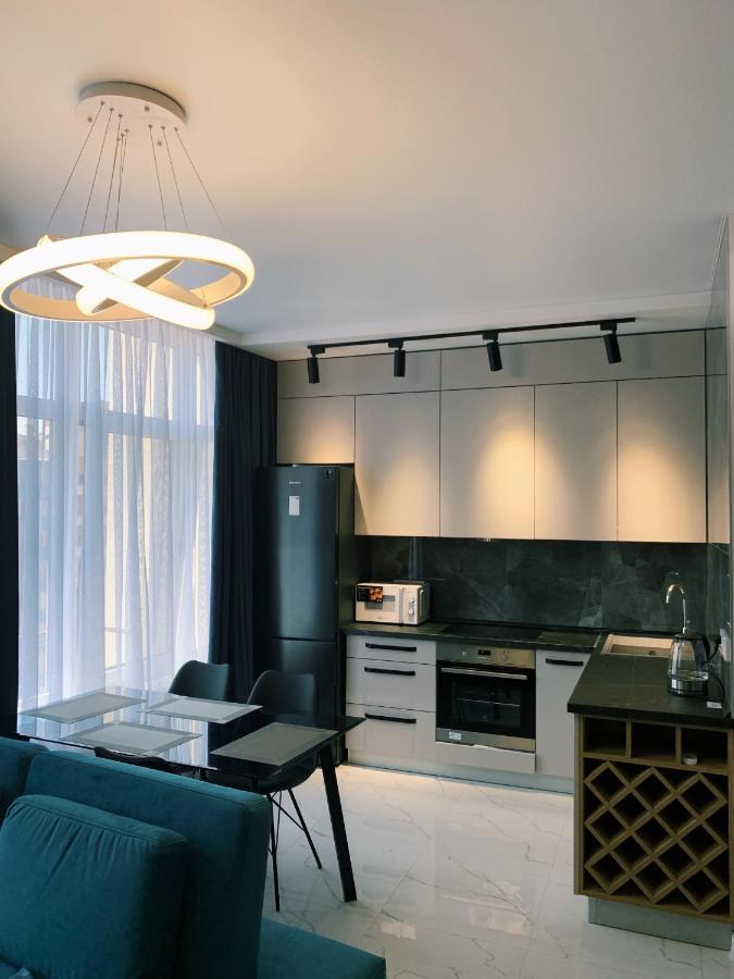 Sunny Apartment 5 Odessa Luaran gambar