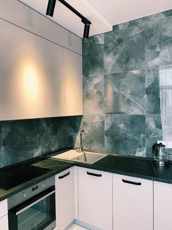 Sunny Apartment 5 Odessa Luaran gambar