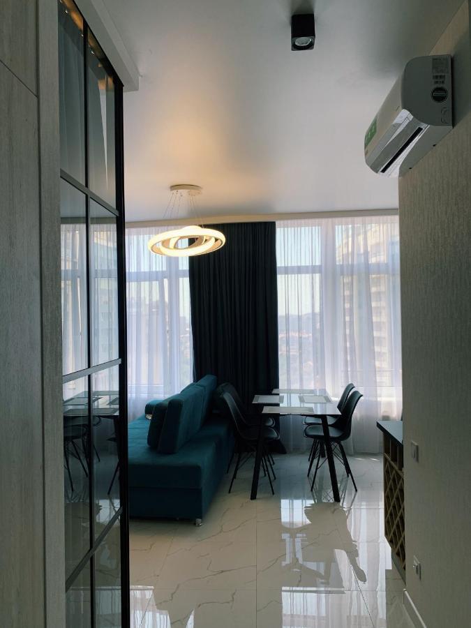 Sunny Apartment 5 Odessa Luaran gambar